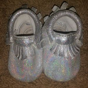 Freshly Picked moccasins